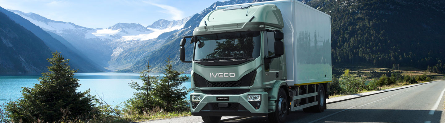 New Vehicles | IVECO Eurocargo | Safety Features  Guest