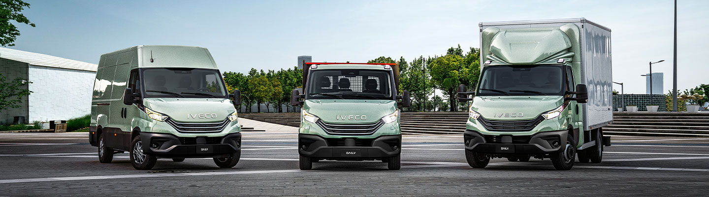 IVECO New & Used Vans Guest
