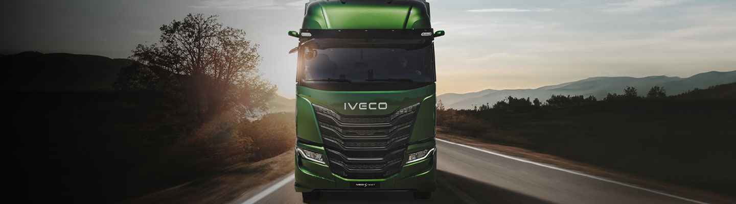 IVECO S-WAY Guest