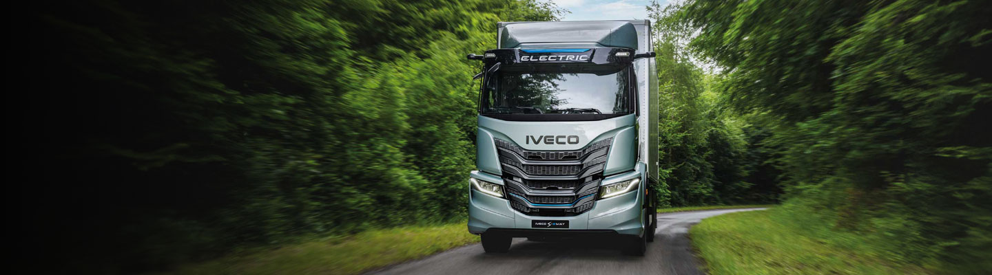IVECO S-eWay Guest