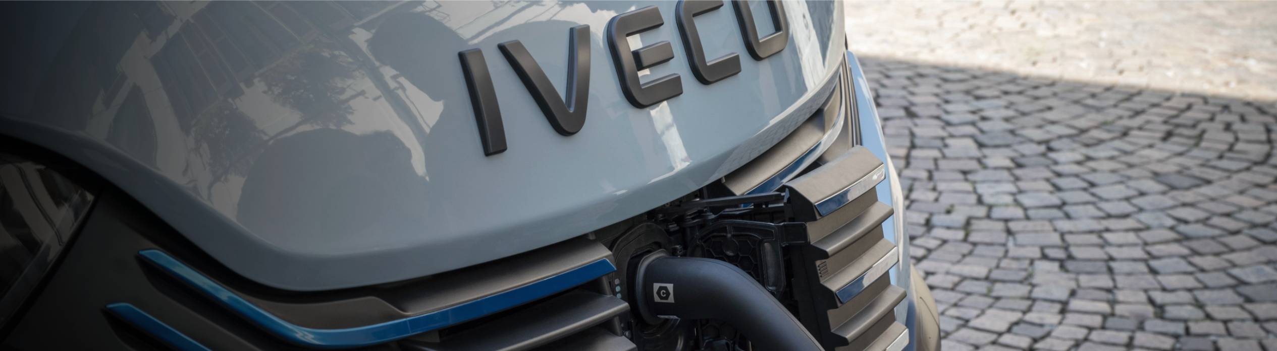 IVECO Electric Vans | Discover the eDaily & Zero-Emission Range Guest
