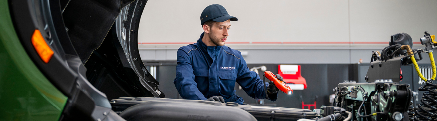 Maintenance Tips for The IVECO Genuine Alternator Guest