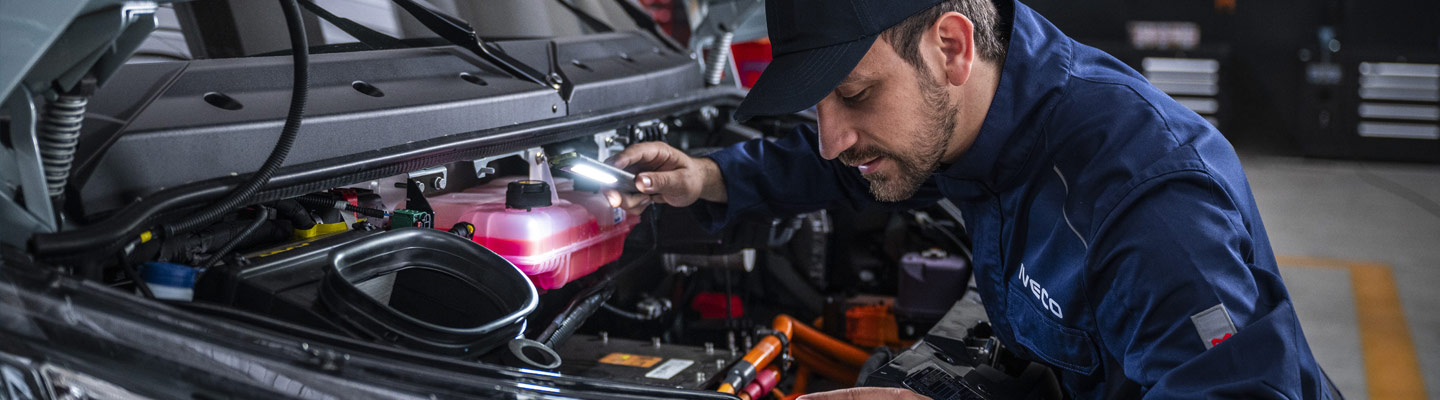 Maintenance Tips for IVECO Genuine Heavy Batteries Guest