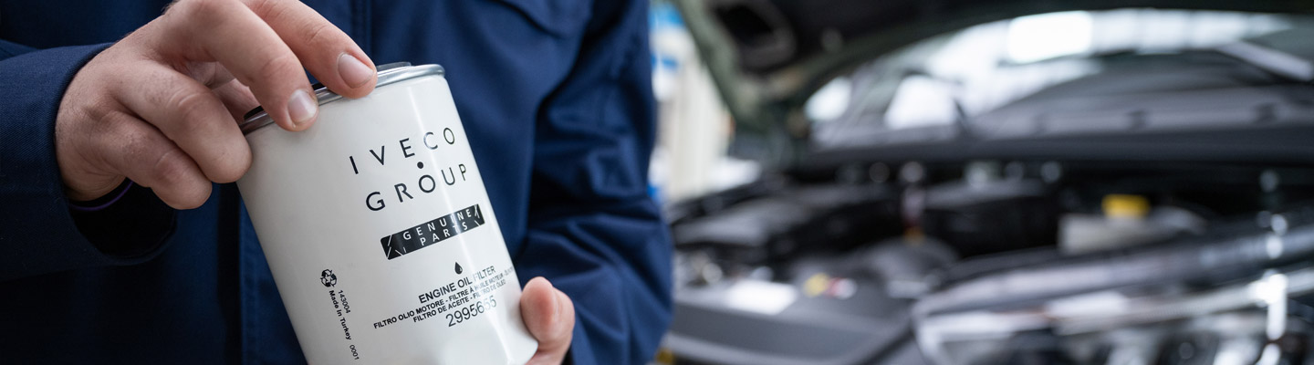 Maintaining Your IVECO Genuine Oil Filter: What You Need to Know Guest