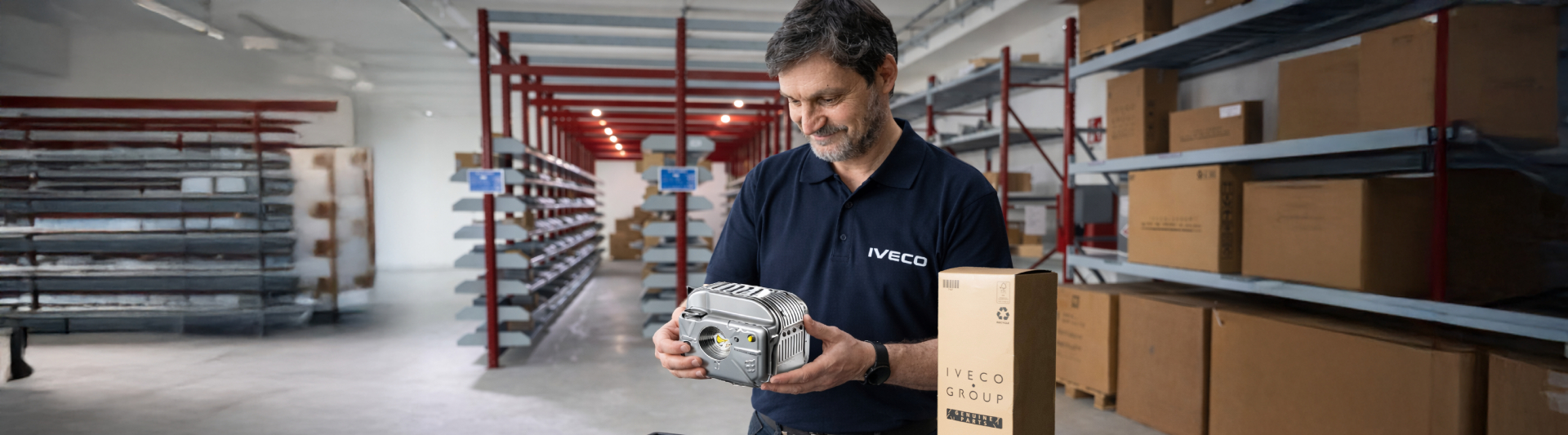 IVECO Catalytic Silencer: Key Features and Maintenance Advice Guest