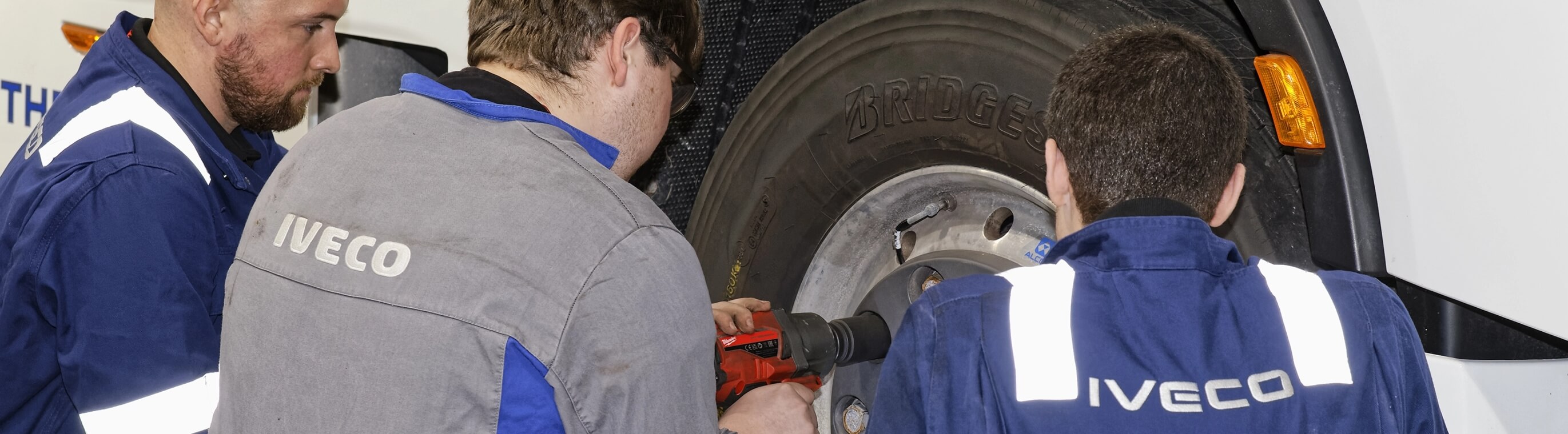 Heavy Vehicle Maintenance Technician Apprenticeships Guest