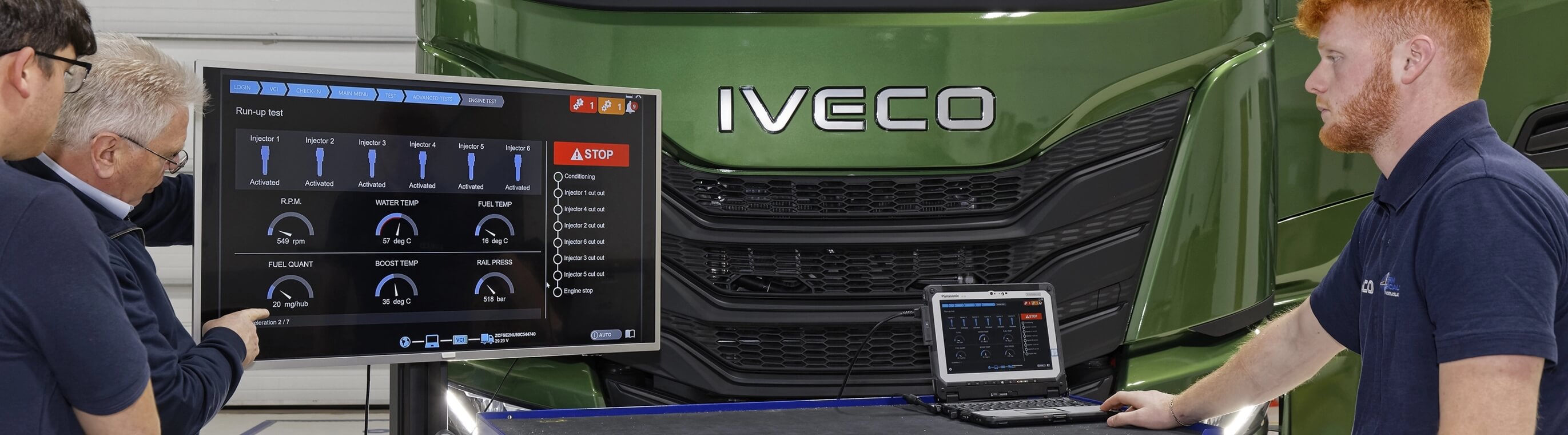 IVECO Apprenticeships Programme Guest