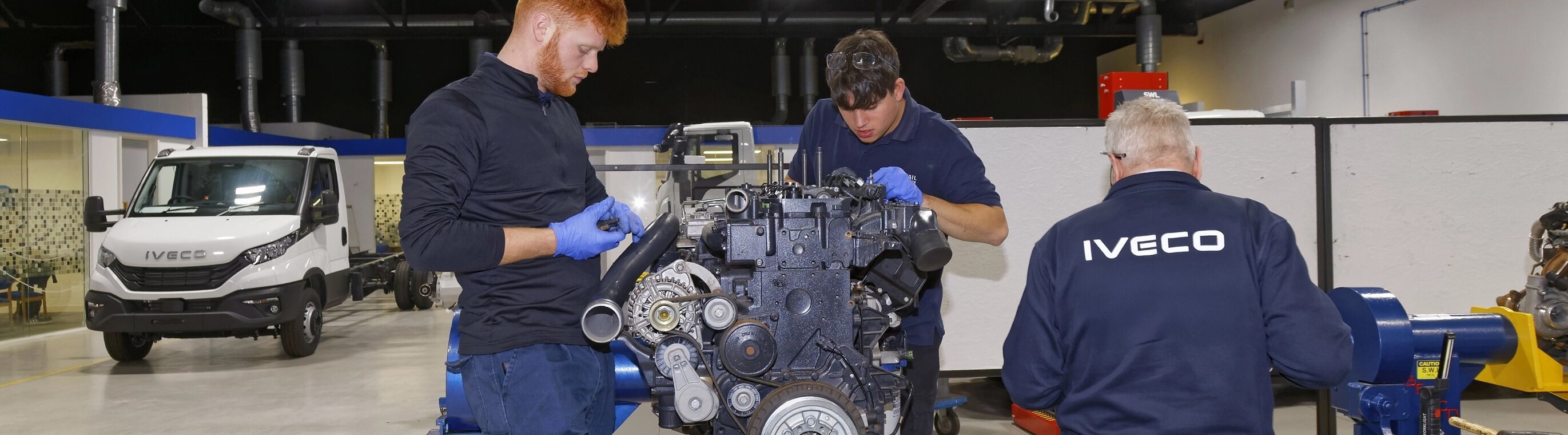 UK Training Academy - Winsford Guest