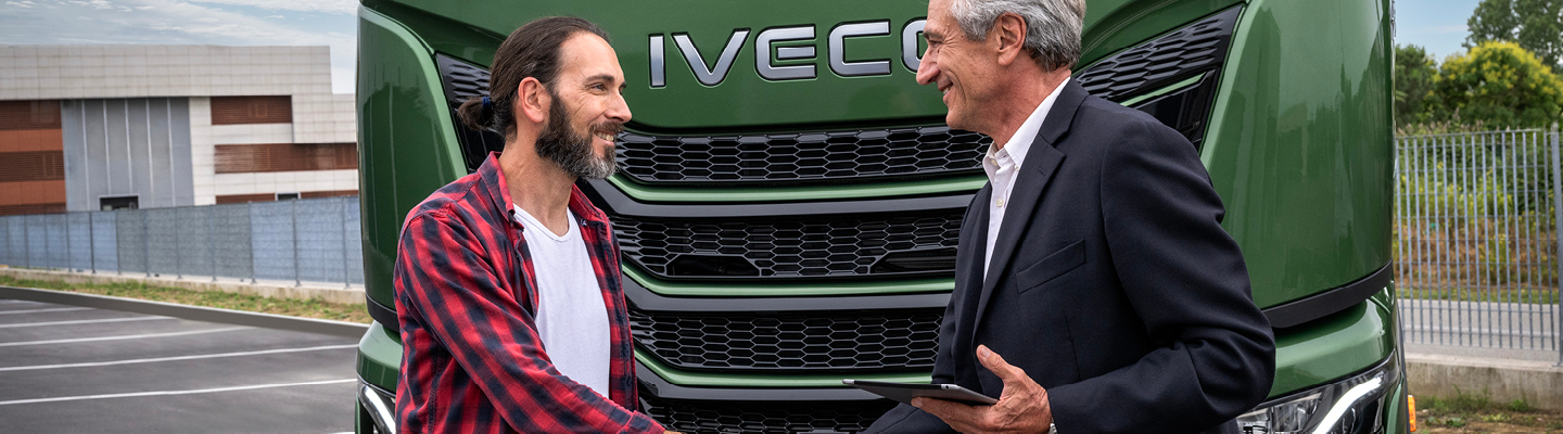 IVECO Services | Voice of the Customer Survey| IVECO Dealership Guest