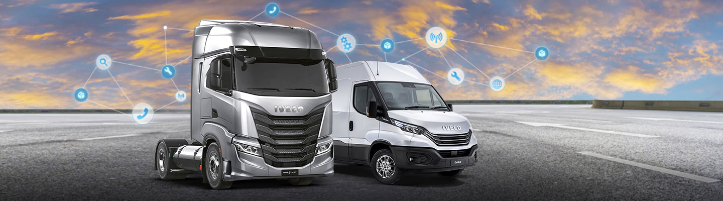 IVECO Services | Smart & Premium Pack | IVECO Dealership 