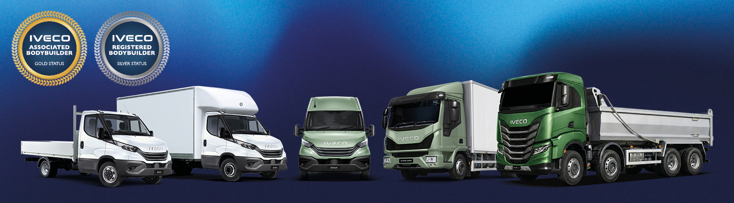 IVECO New Vehicles Bodybuilder Programme | IVECO Dealership 