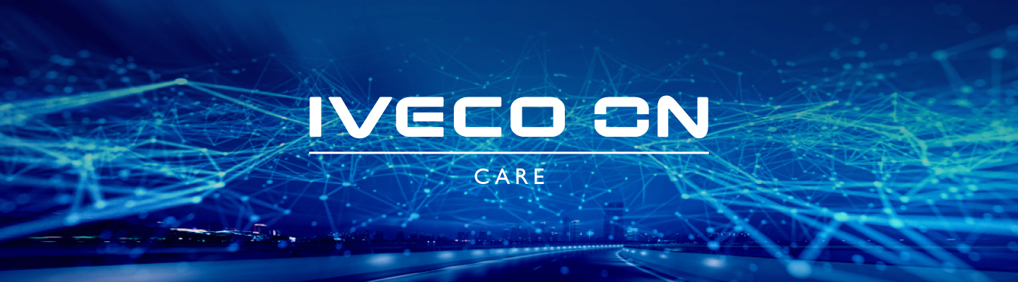 IVECO Services | Vehicles | IVECO On Care | IVECO Dealership 
