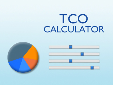 Total cost of ownership