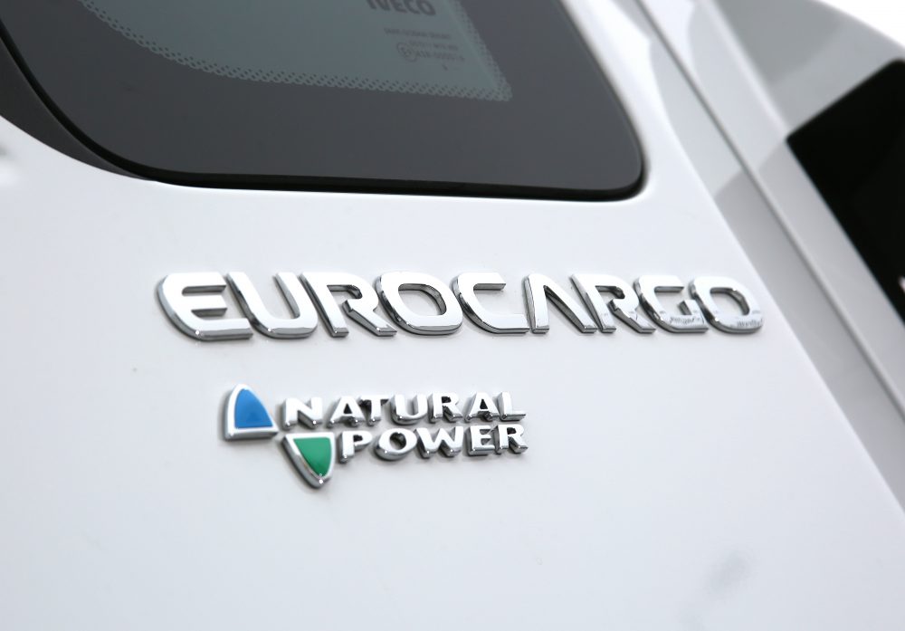 IVECO opens right-hand drive order book for Eurocargo Natural Power