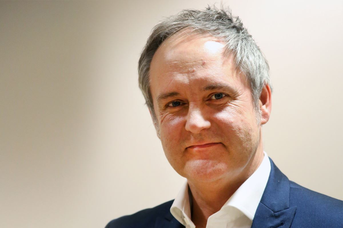 Frank Plant appointed Director of Used Vehicles at IVECO