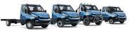 THE DAILY VAN HAS WON THE ‘BEST LIGHT TRUCK’ AWARD AT THE 2017 FLEET WORLD HONOURS FOR A SECOND TIME.