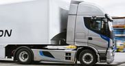 Iveco to fit new Michelin X® LINE™ Energy™ fuel-saving tyres as standard on next-generation Stralis XP