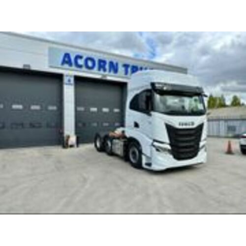 Iveco S-WAY
