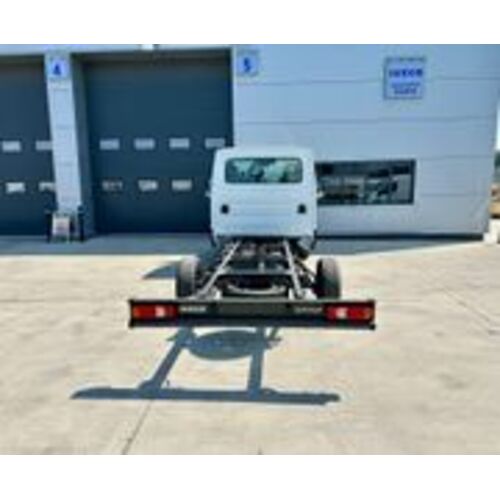  Iveco Daily Chassis Cab