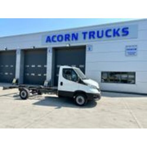  Iveco Daily Chassis Cab