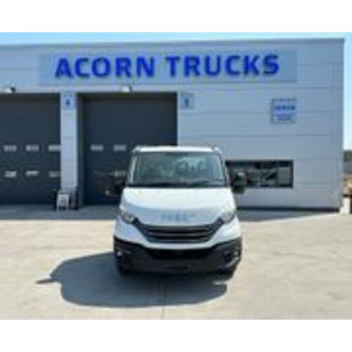  Iveco Daily Chassis Cab