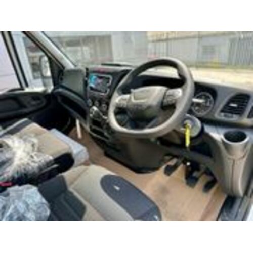  Iveco Daily Chassis Cab