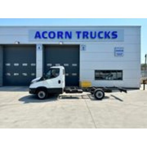  Iveco Daily Chassis Cab