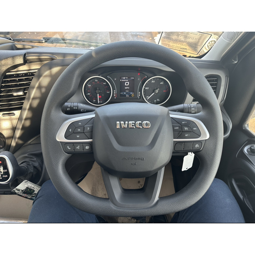 Iveco Daily 7.2T Scaffold Dropside