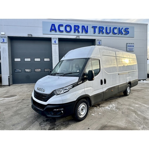 Iveco Daily Panel Van 35S14A8V L4H2