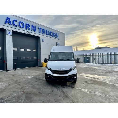 Iveco Daily Panel Van 35S14A8V L4H2
