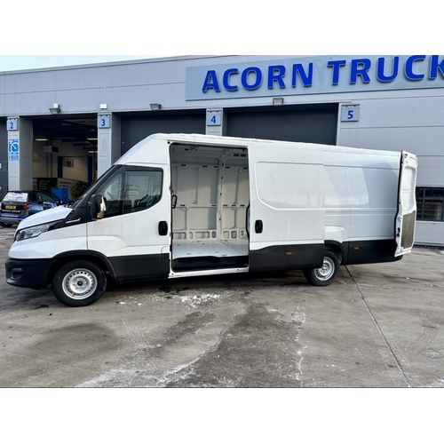 Iveco Daily Panel Van 35S14A8V L4H2