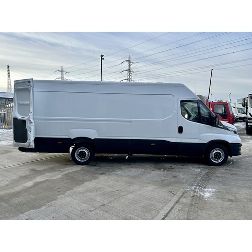 Iveco Daily Panel Van 35S14A8V L4H2