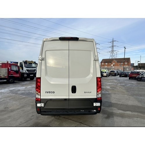 Iveco Daily Panel Van 35S14A8V L4H2