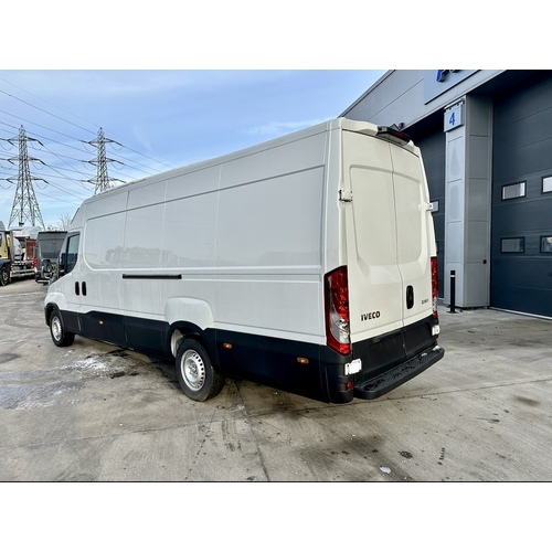Iveco Daily Panel Van 35S14A8V L4H2