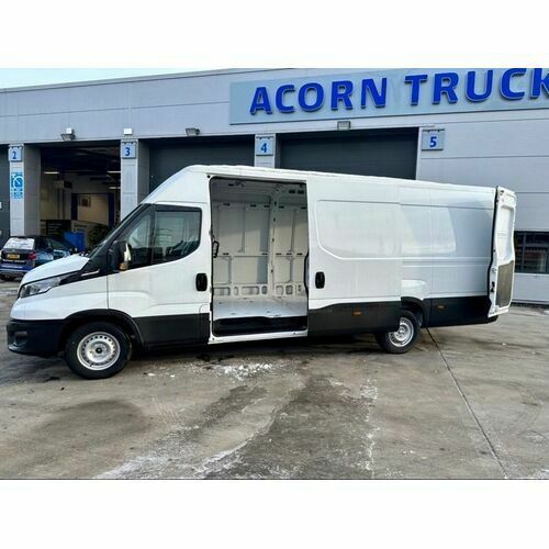 Iveco Daily Panel Van 35S14A8V L4H2