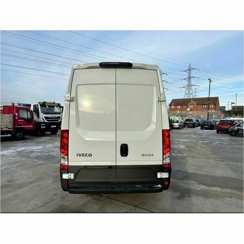 Iveco Daily Panel Van 35S14A8V L4H2