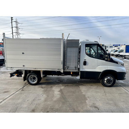 Iveco Daily Arb Tipper 3.0 35C16H
