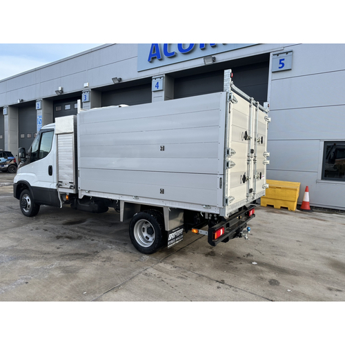 Iveco Daily Arb Tipper 3.0 35C16H