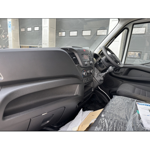 Iveco Daily 35C14H Cage Tipper