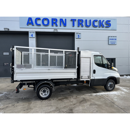 Iveco Daily 35C14H Cage Tipper