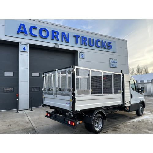 Iveco Daily 35C14H Cage Tipper