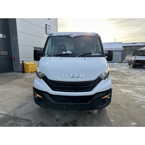 Iveco Daily 35C14H Cage Tipper