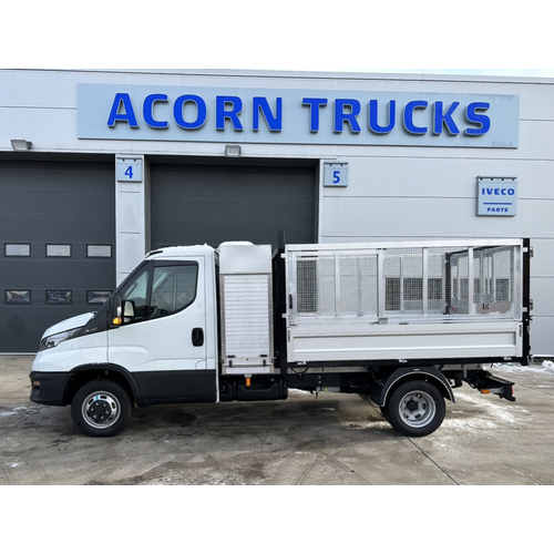 Iveco Daily 35C14H Cage Tipper