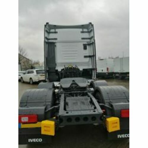 Iveco S-WAY 13L 530hp Full Air Suspension