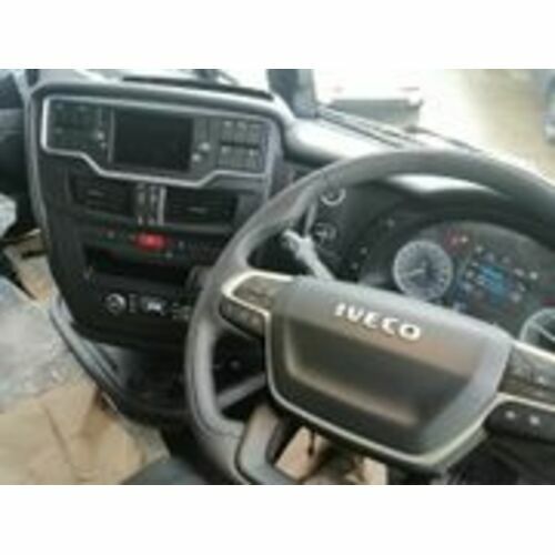 Iveco S-WAY 13L 530hp Full Air Suspension