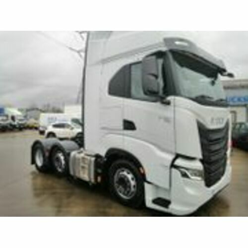Iveco S-WAY 13L 530hp Full Air Suspension