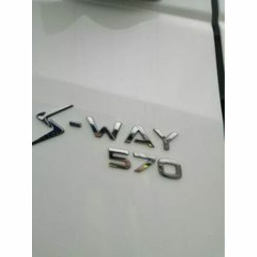 Iveco S-WAY 13L 530hp Full Air Suspension