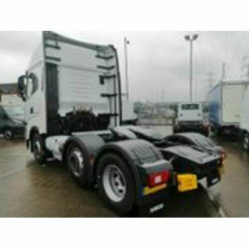 Iveco S-WAY 13L 530hp Full Air Suspension