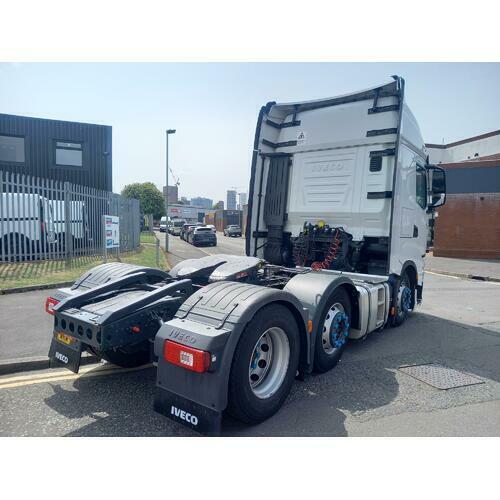 IVECO S-WAY AS440S53 TX/FP 6X2 530HP FULL AIR SUSPENSION