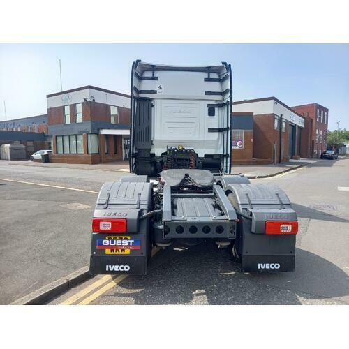 IVECO S-WAY AS440S53 TX/FP 6X2 530HP FULL AIR SUSPENSION
